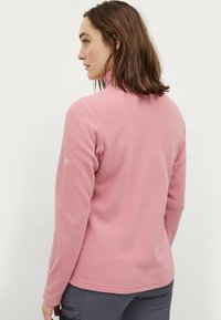 Áhkká Fleece jacket - rosa