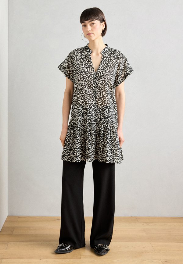 DRESS TAMARA - Day dress - light beige