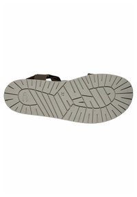 camel active Platform sandals - sand