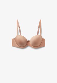 Ikke valgt, medium beige
