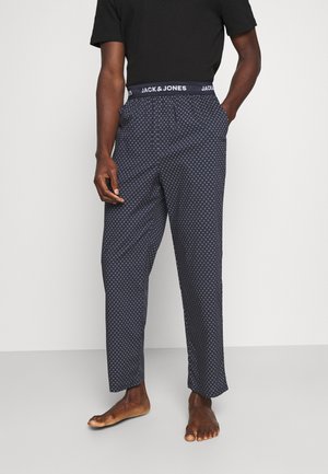 JACDOTS PANTS - Pyjamabroek - dress blues