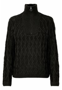 Unselected, black