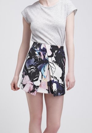 T-shirt - bas - white