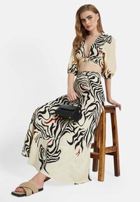Be Sunset EUGENE - Complementos de playa - zebra