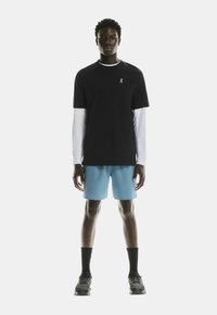 Unselected, blue