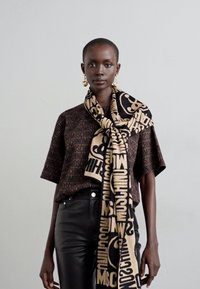 MOSCHINO SCARF - Fular - beige