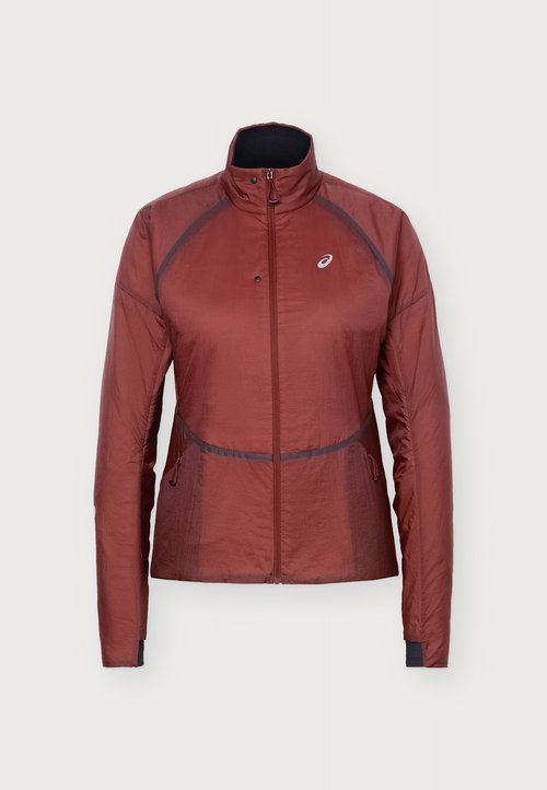 ASICS ROAD WINTER RUN JACKET - Running jacket - singed red — photo 5