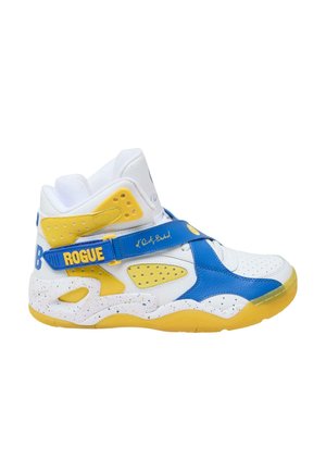 ROGUE X ODB - High-top trainers - white  royal  yellow