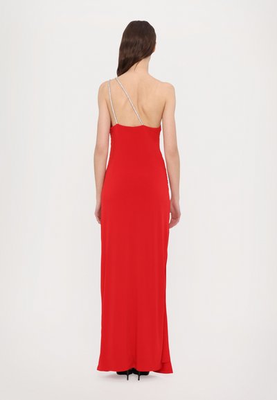 Hervé Léger THE GENEVIEVE GOWN - Maxi dress - cardinal