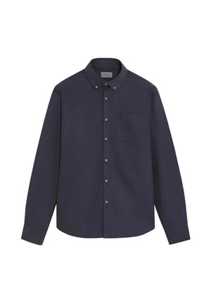 OXFORD - Camisa - navy