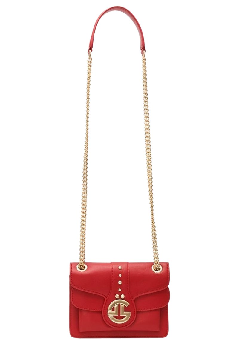 GAeLLE Borsa a tracolla - rosso - Zalando.it