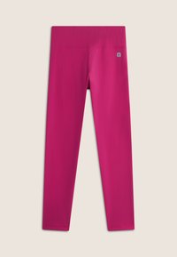 Freddy 7/8 VITA ALTA IN PRO TRASPIRANTE - Leggings - fuchsia red