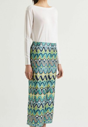 Pantaloni - mint