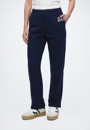 GAP DOORBUSTER PANT - Pantalon de survêtement - navy bows