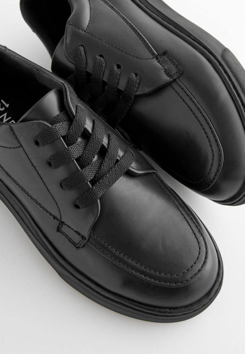 Chaussures Derby En Cuir Next | La Redoute