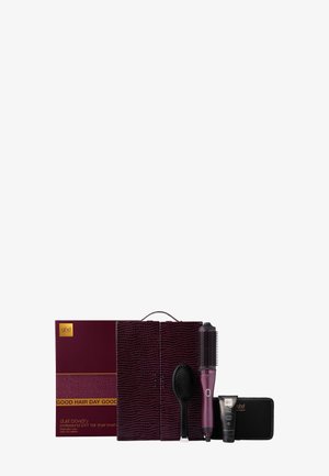 GHD DUET BLOWDRY™ CHERRY CHIC LIMITED EDITION GESCHENKSET- 2-IN-1 HAIR DRYER BRUSH - Haarset - cherry