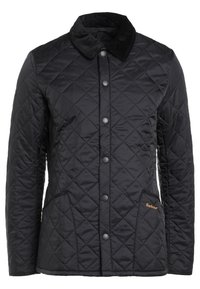 HERITAGE LIDDESDALE QUILT - Jas - black