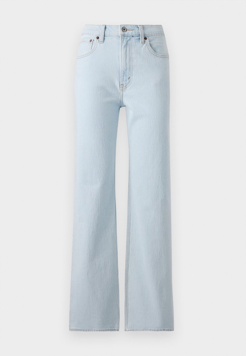 Abercrombie & Fitch Relaxed fit jeans blauw denim/bluedenim Abercrombie & Fitch Relaxed fit jeans blauw denim/bluedenim