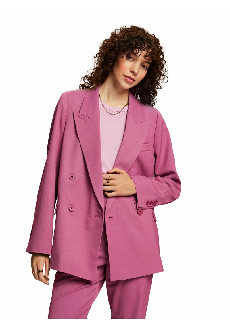 Esprit Collection Blazer violet/paars Zalando.nl
