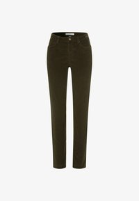 Unausgewählt, dark khaki