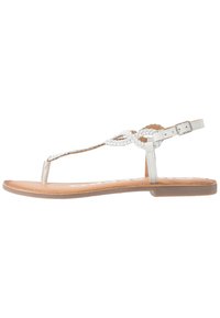 No seleccionado, blanco