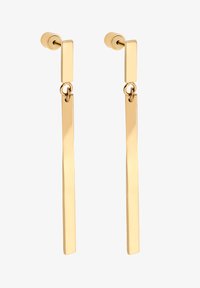 Unausgewählt, gold-coloured