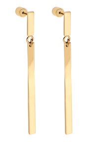 Oorbellen - gold-coloured