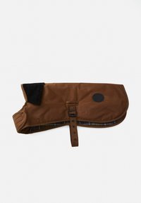 Barbour WAX DOG COAT - Egyéb tartozékok - tan