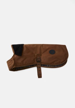 Barbour WAX DOG COAT - Overige accessoires - tan