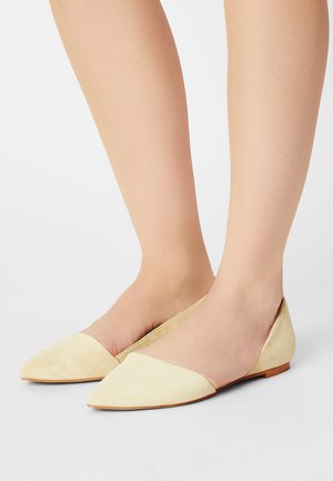 Zign, Ballerines - yellow