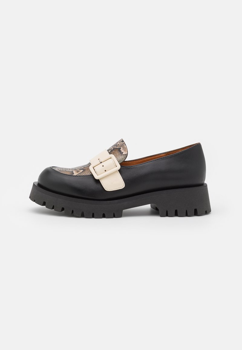 Chie Mihara - Mocasines - black/negro Zalando.es