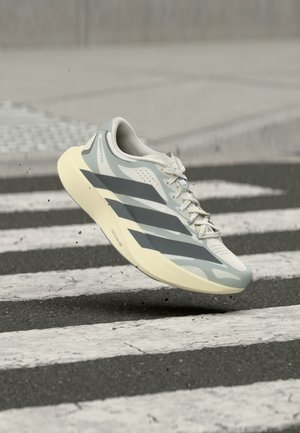 adidas Performance, ADIZERO EVO SL EXO W - Road running shoes - cloud white/grey four/silver-coloured