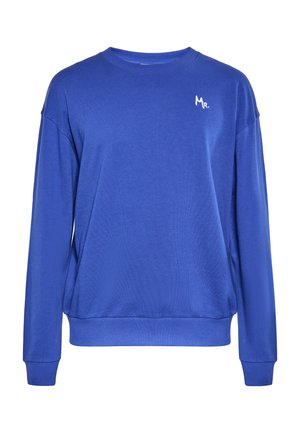 Mo, Sweatshirt - königsblau