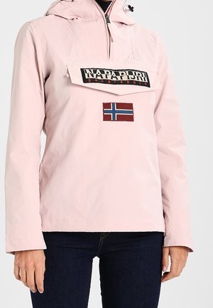 Napapijri Windbreakers - light pink