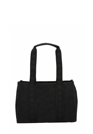 YARA SHOPPER - Handtasche - black
