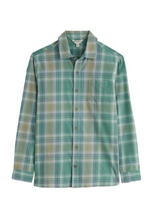 Seasalt Cornwall, SEASALT CORNWALL GOOSANDER SHIRT - Camicia - blue  pelorus sardine