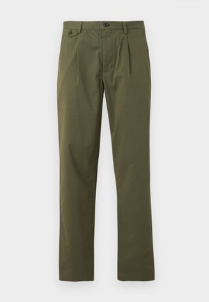 Tommy Hilfiger, HARLEM SEASONAL - Chino - dark greenery