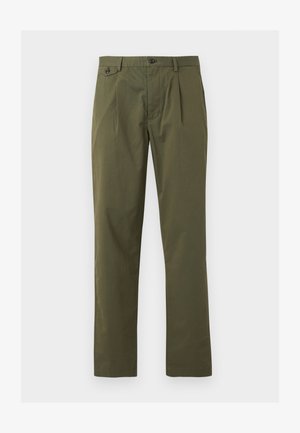 Tommy Hilfiger, HARLEM SEASONAL - Chino - dark greenery