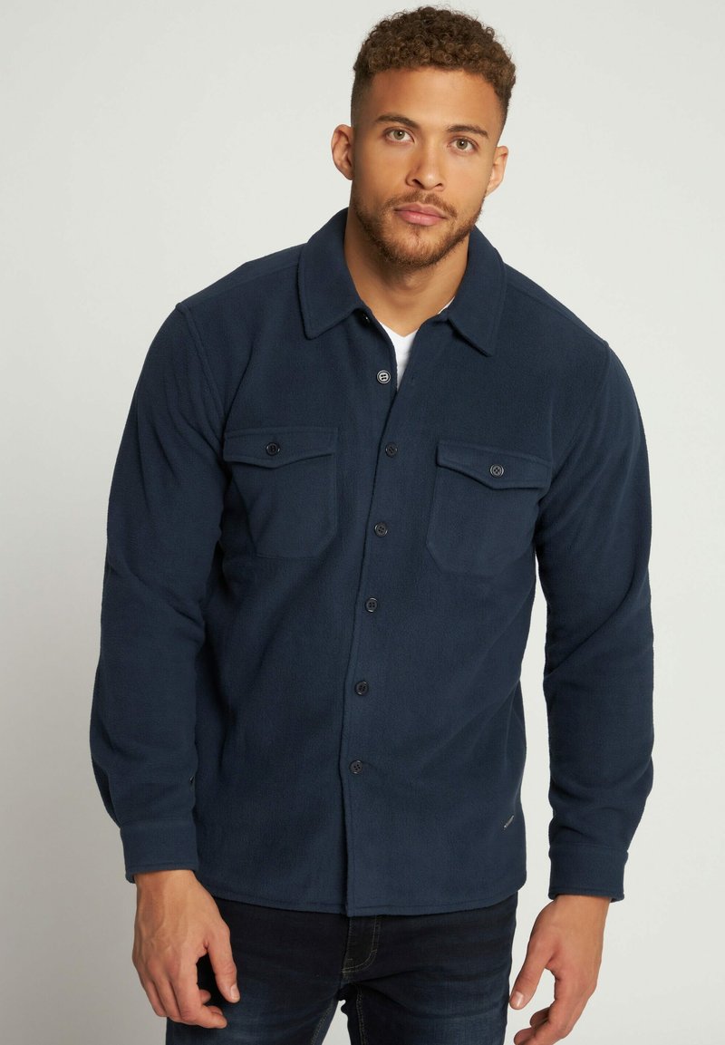 JP1880 Skjorter - dark blue