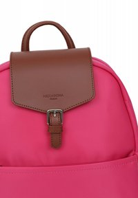 Hexagona AVEC POCHE TABLETTE  POP - Rugzak - fuchsia