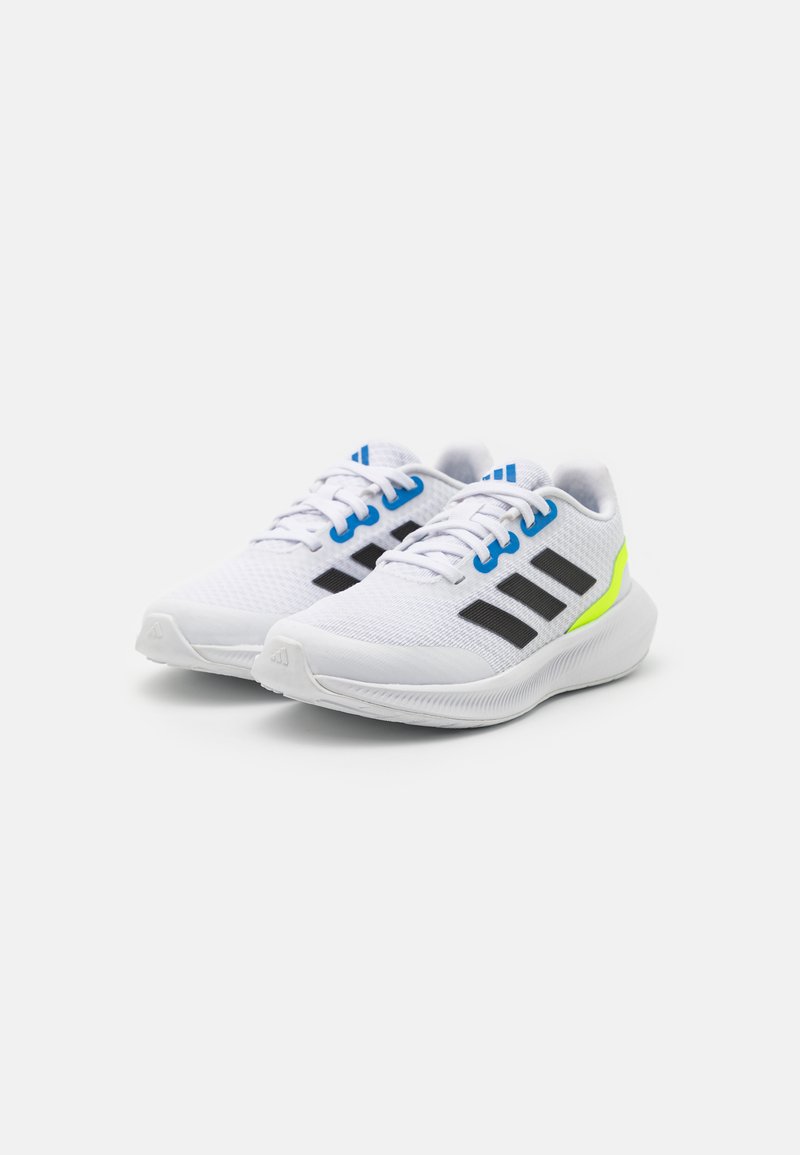adidas gazelle silver green womens Adidas Falcon RX Sneakers White main image 1
