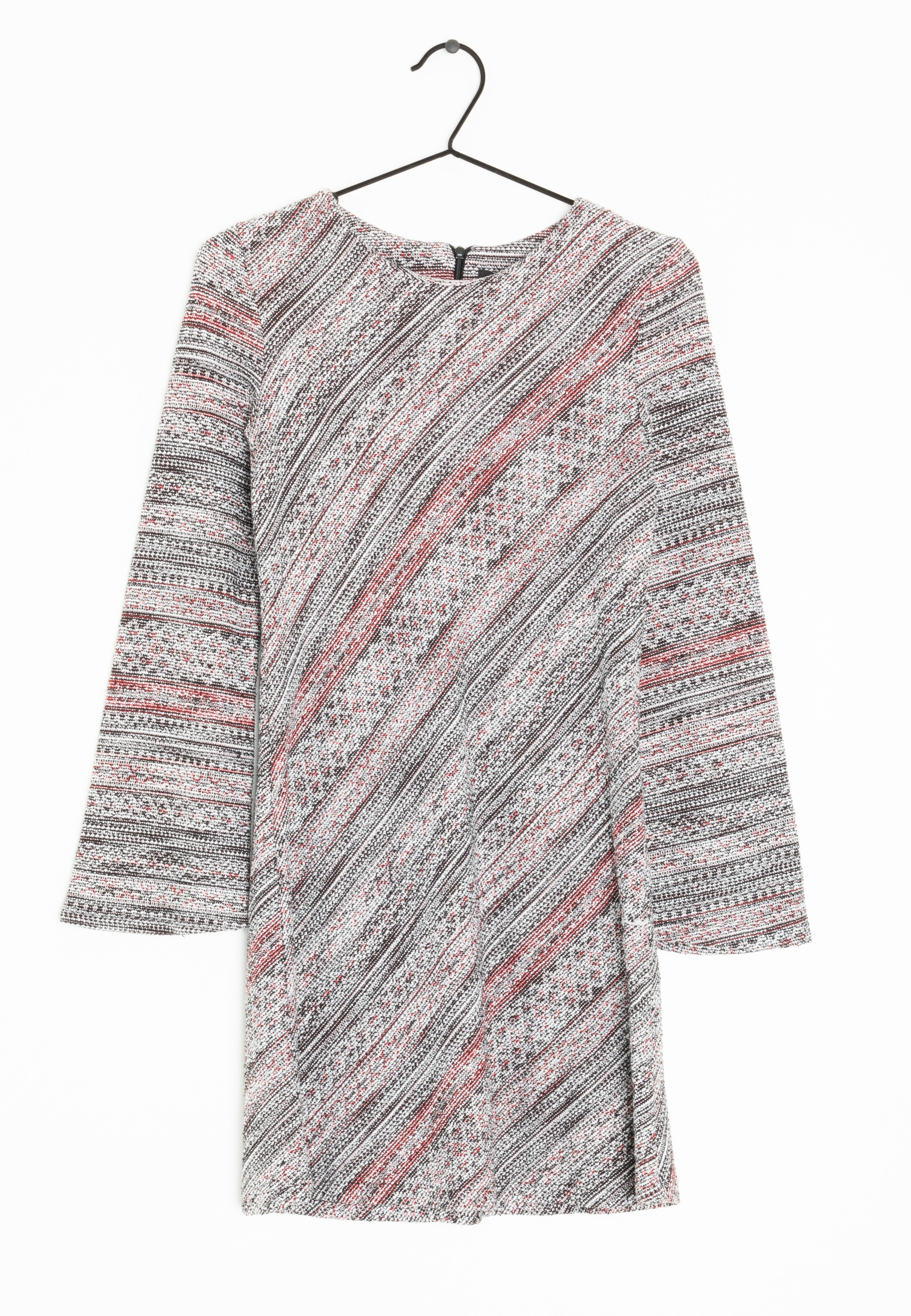 Zara Jumper dress - grey - (Pre-owned 