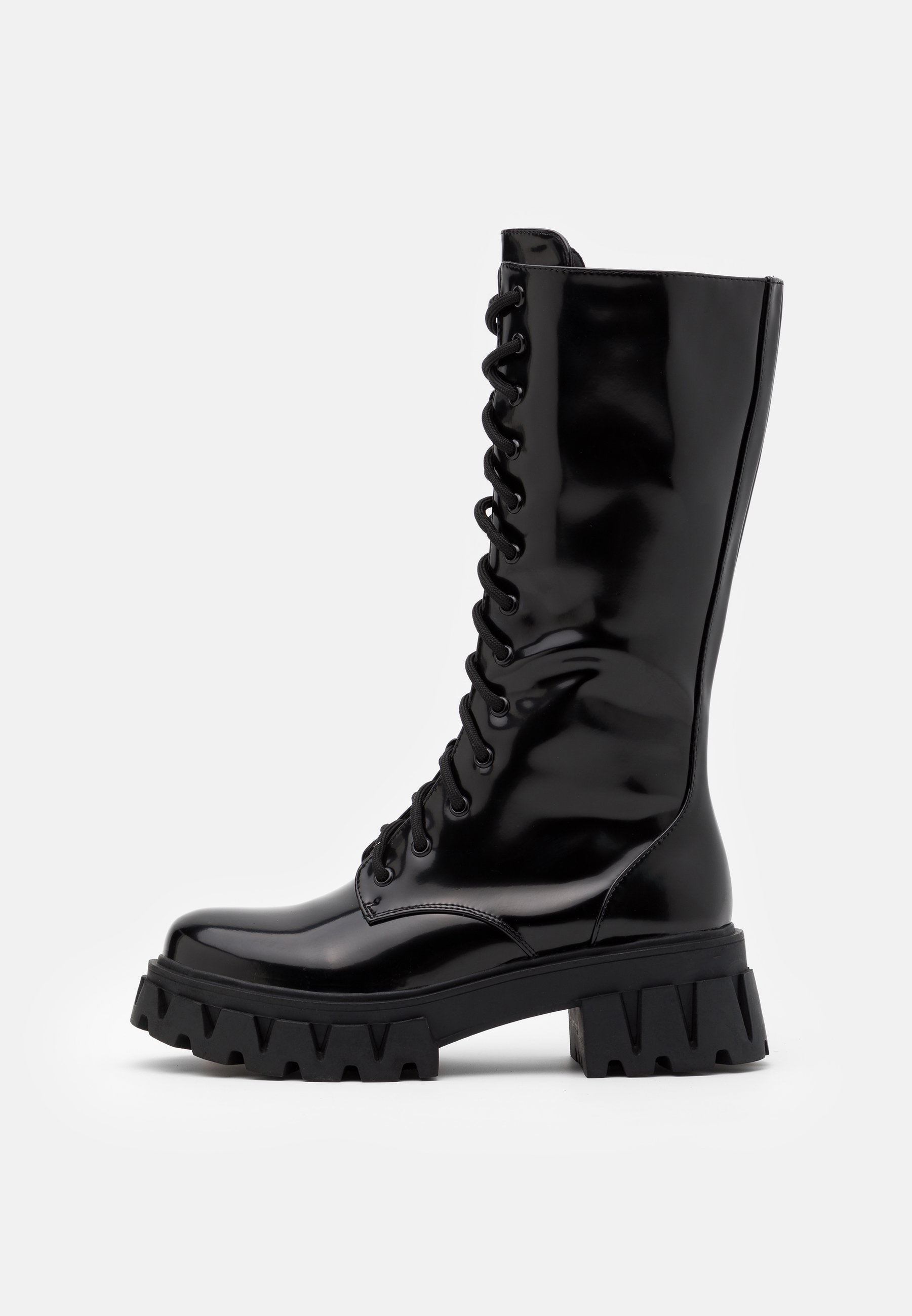 Women VEGAN TRINITY - Platform boots Women VEGAN TRINITY - Platform boots