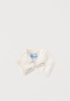 COLLAR UNISEX - Eșarfă - off white