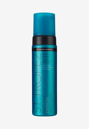 SELF TAN EXPRESS MOUSSE 200ML - Self tan - neutral