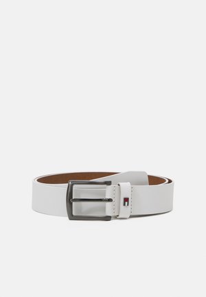 DENTON - Cintura - white