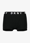 BOXER BRIEF - Παντελόνι - black/white