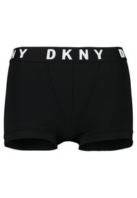 BOXER BRIEF - Boxerky - black/white