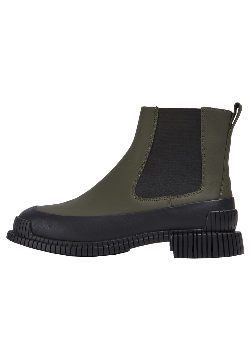 Botines bajos