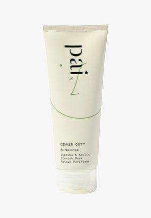DINNER OUT - Face mask - -